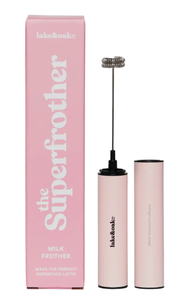 Lake & Oak Superfrother