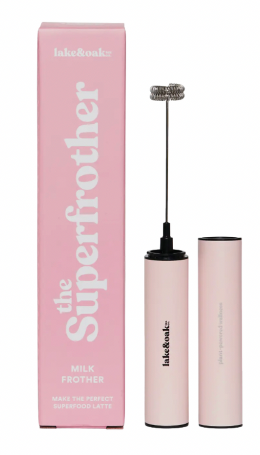Lake & Oak Superfrother