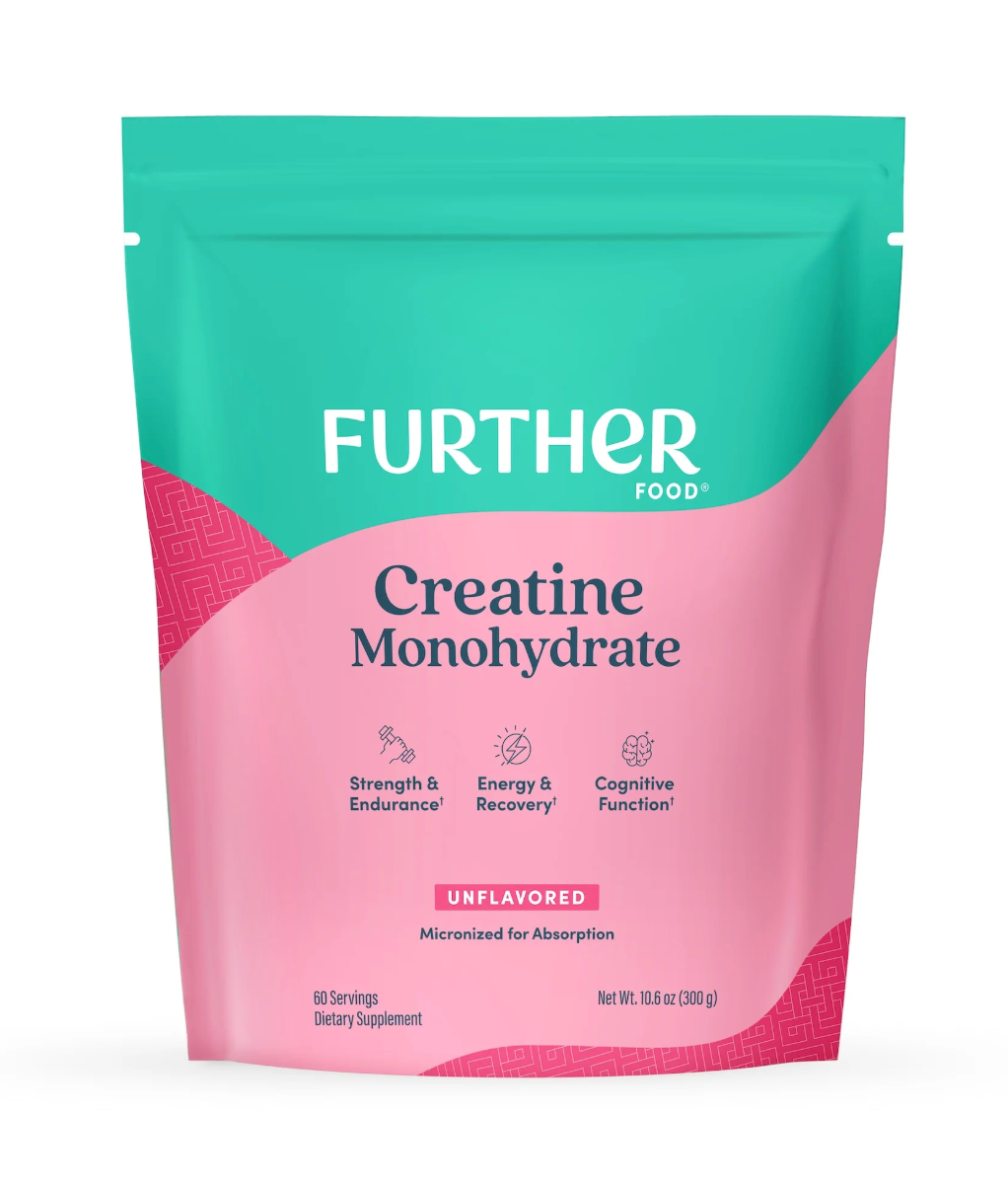 Further Foods Creatine Monohydrate