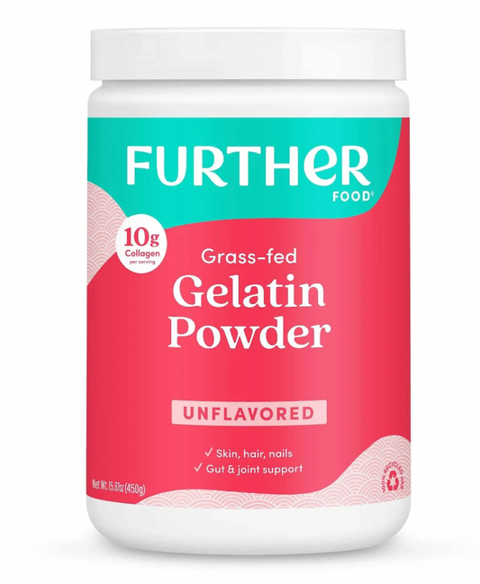 Further Food Grass-fed Gelatin Powder