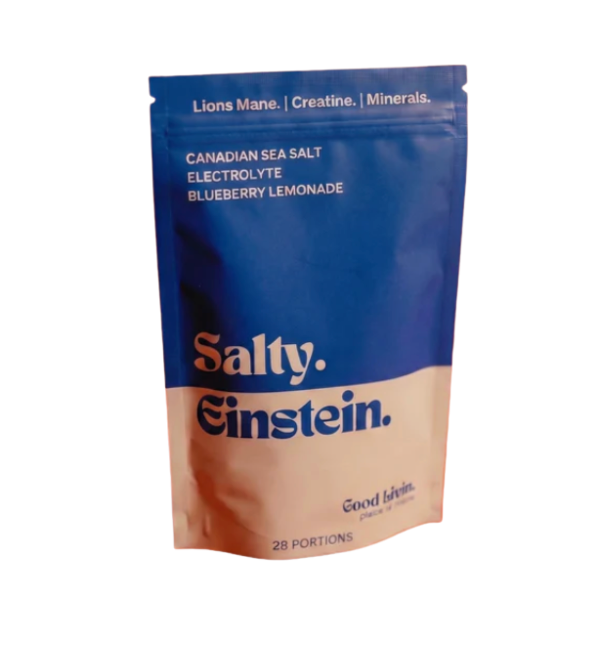 Good Livin Salty Einstein