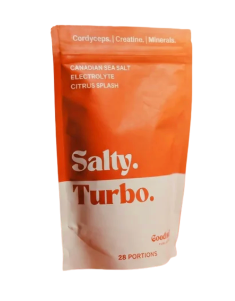Good Livin Salty Turbo