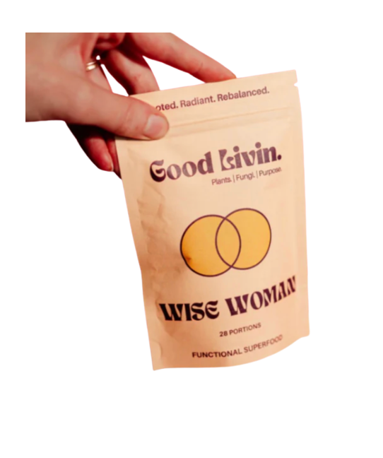 Good Livin Wise Woman