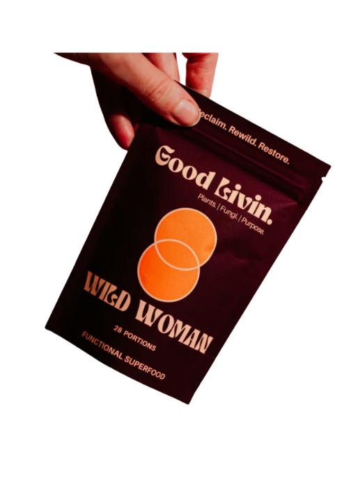 Good Livin Wild Woman