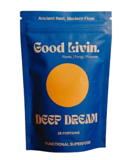 Good Livin Deep Dream