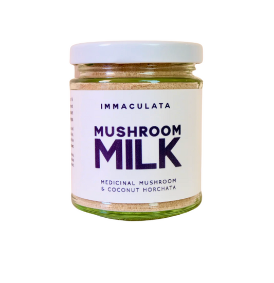 Immaculata Mushroom Milk