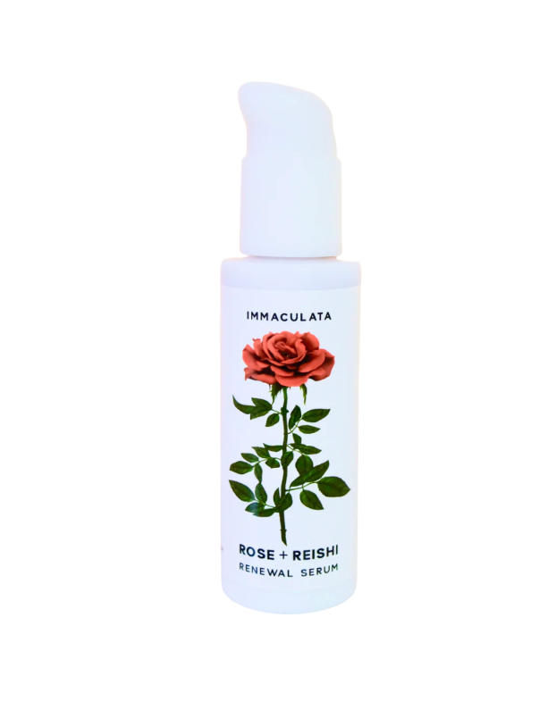 Immaculata Rose & Reishi Serum