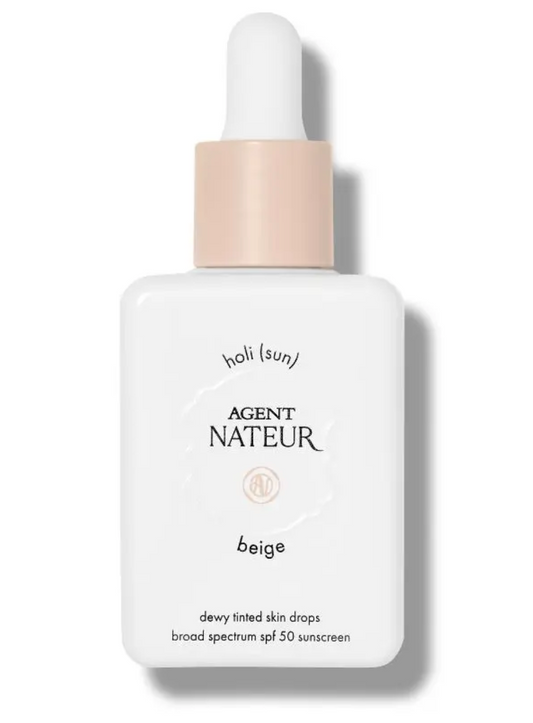 Agent Nature Holi (sun)