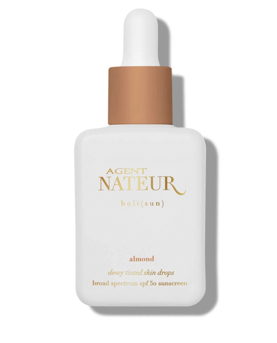 Agent Nature Holi (sun)