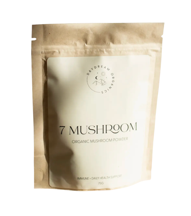 Daydream Organics Mushrooms