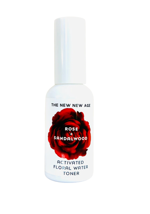 Immaculata Rose & Sandalwood Floral Water Toner