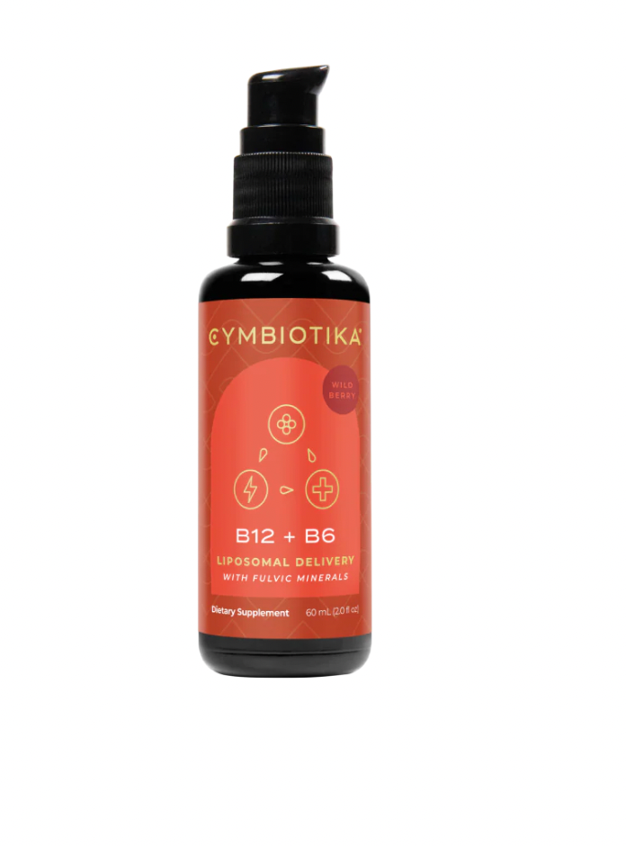 Cymbiotika Liposomal Vitamin B12 + B6